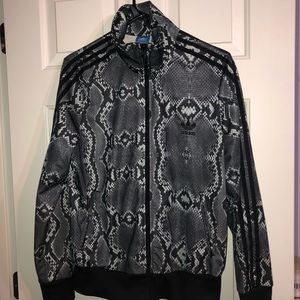 Adidas snake jacket